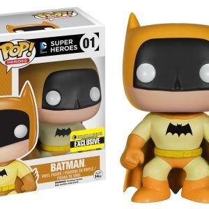 Funko Pop! Batman – (Yellow) (DC…