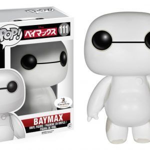 Funko Pop! Baymax (6 inch) (Big…