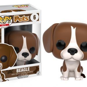 Funko Pop! Beagle (Pets)