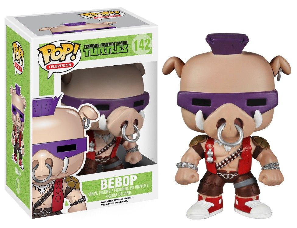 Funko Pop! Bebop (Teenage Mutant Ninja Turtles)