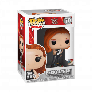 Funko Pop! Becky Lynch (WWE) (Amazon)