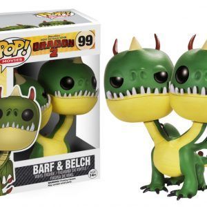 Funko Pop! Belch and Barf (How…