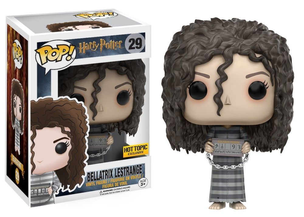 Funko Pop! Bellatrix Lestrange (Azkaban) (Harry Potter)