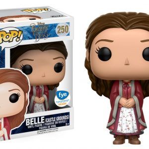 Funko Pop! Belle (Castle Grounds) (Beauty and the Beast)