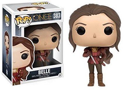 Funko Pop! Belle (Once Upon a Time)