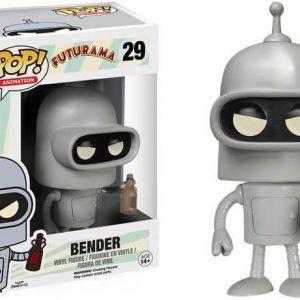 Funko Pop! Bender (Futurama) (New York…