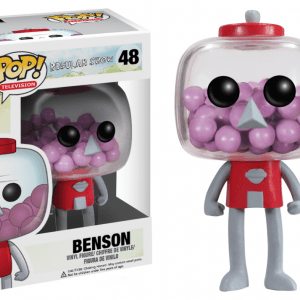 Funko Pop! Benson (Regular Show)