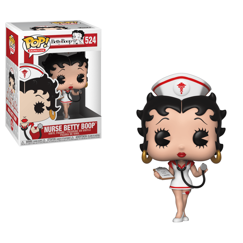 Funko Pop! Betty Boop (Nurse) (Betty Boop)