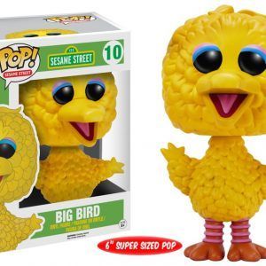 Funko Pop! Big Bird (6 inch) (Sesame Street)