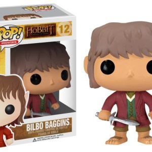 Funko Pop! Bilbo Baggins (The Hobbit)