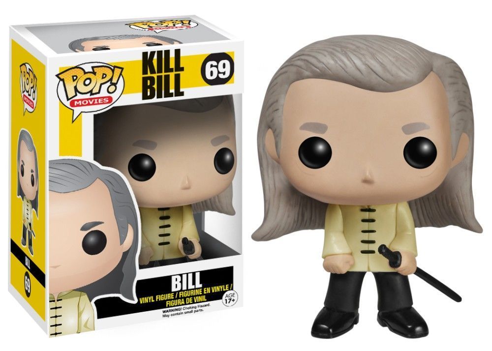 Funko Pop! Bill (Kill Bill)