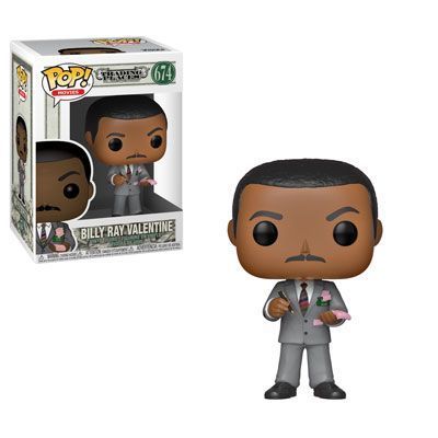 Funko Pop! Billy Ray Valentine (Trading Places)