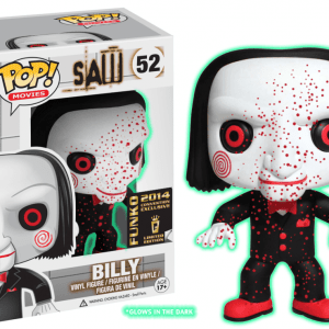 Funko Pop! Billy the Puppet - (Bloody