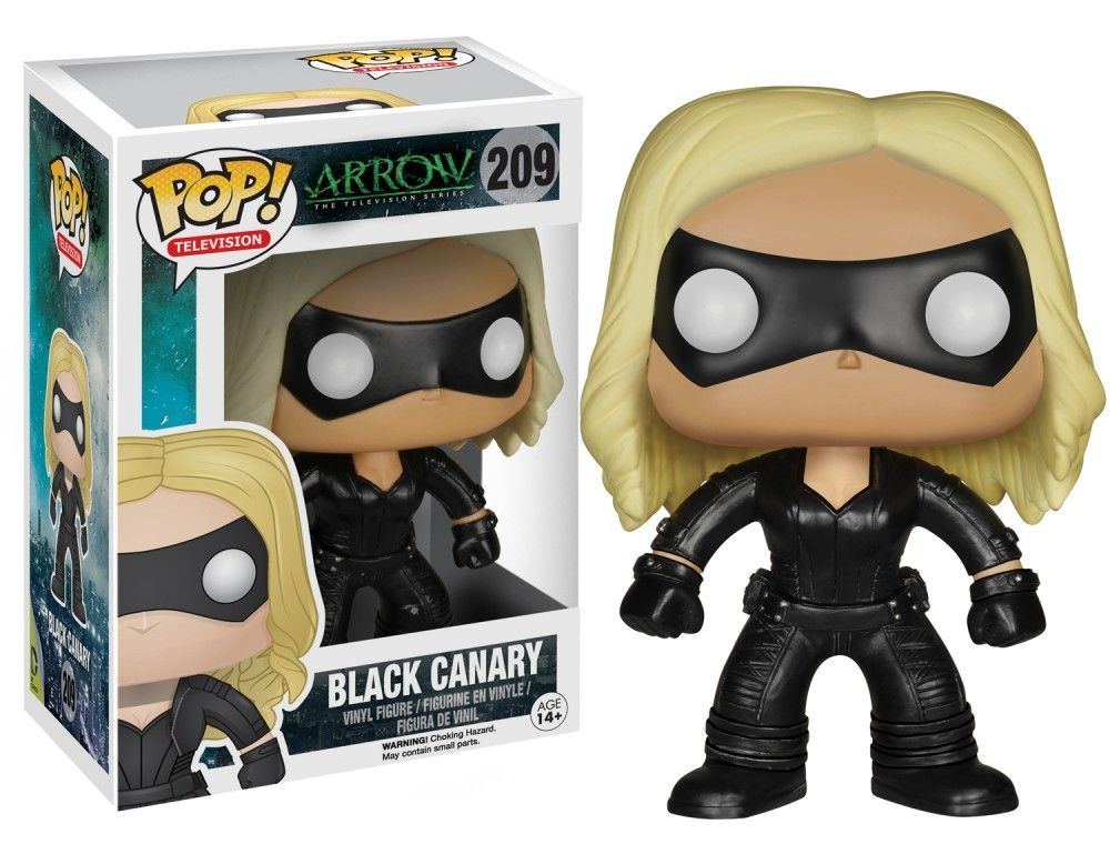 Funko Pop! Black Canary (Arrow)