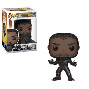 Funko Pop! Black Panther (Black Panther)