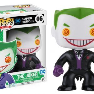 Funko Pop! Black Suit Classic Joker…