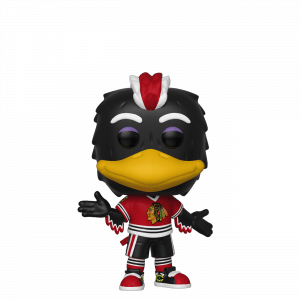 Funko Pop! Blackhawks - Tommy Hawk (NHL Mascots)