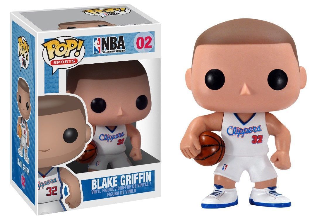 Funko Pop! Blake Griffin (NBA)