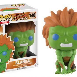 Funko Pop! Blanka (Street Fighter) (Walmart)