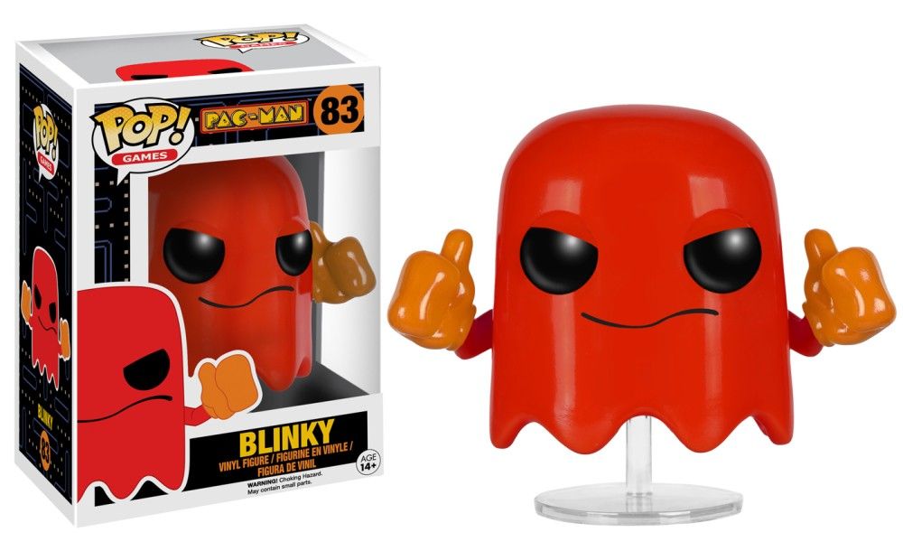 Funko Pop! Blinky (Pac-Man)