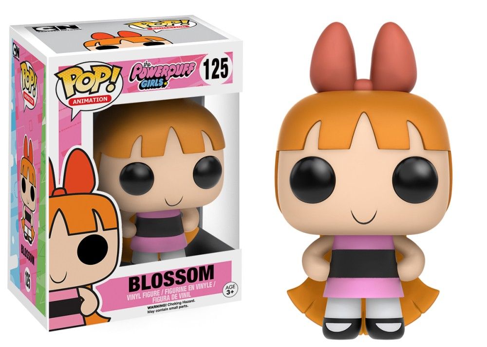Funko Pop! Blossom (The Powerpuff Girls)