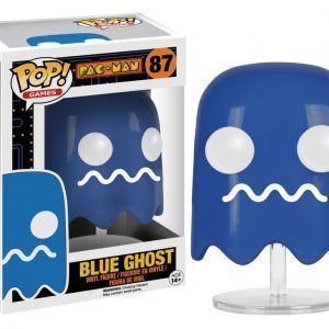 Funko Pop! Blue Ghost (Pac-Man)