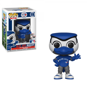 Funko Pop! Blue Jays Mascot (MLB)