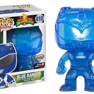 Funko Pop! Blue Ranger (Teleporting) (Power…