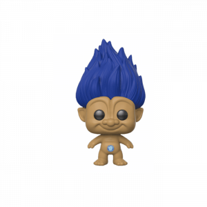 Funko Pop! Blue Troll (Trolls) (Barnes…