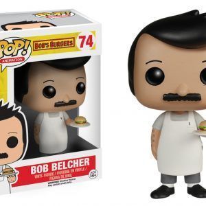 Funko Pop! Bob Belcher (Bob’s Burgers)