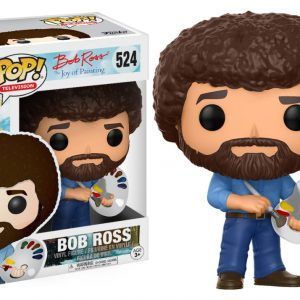 Funko Pop! Bob Ross (Bob Ross)