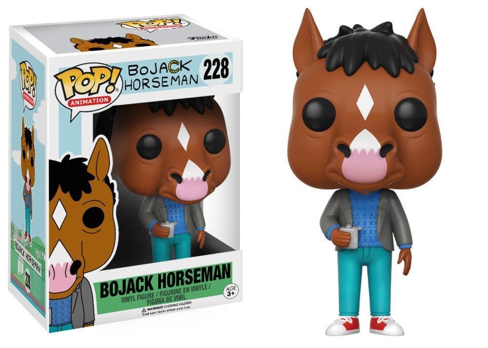 Funko Pop! BoJack Horseman (BoJack Horseman)