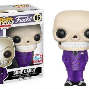 Funko Pop! Bone Daddy (Fantastik Plastik)…