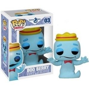 Funko Pop! Boo Berry (Ad Icons)