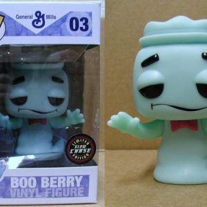 Funko Pop! Boo Berry (Chase) (Glow)…