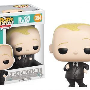Funko Pop! Boss Baby (in Suit and Tie) (Boss Baby)