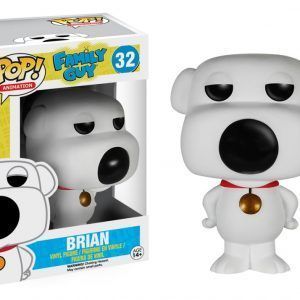 Funko Pop! Brian Griffin (Family Guy)