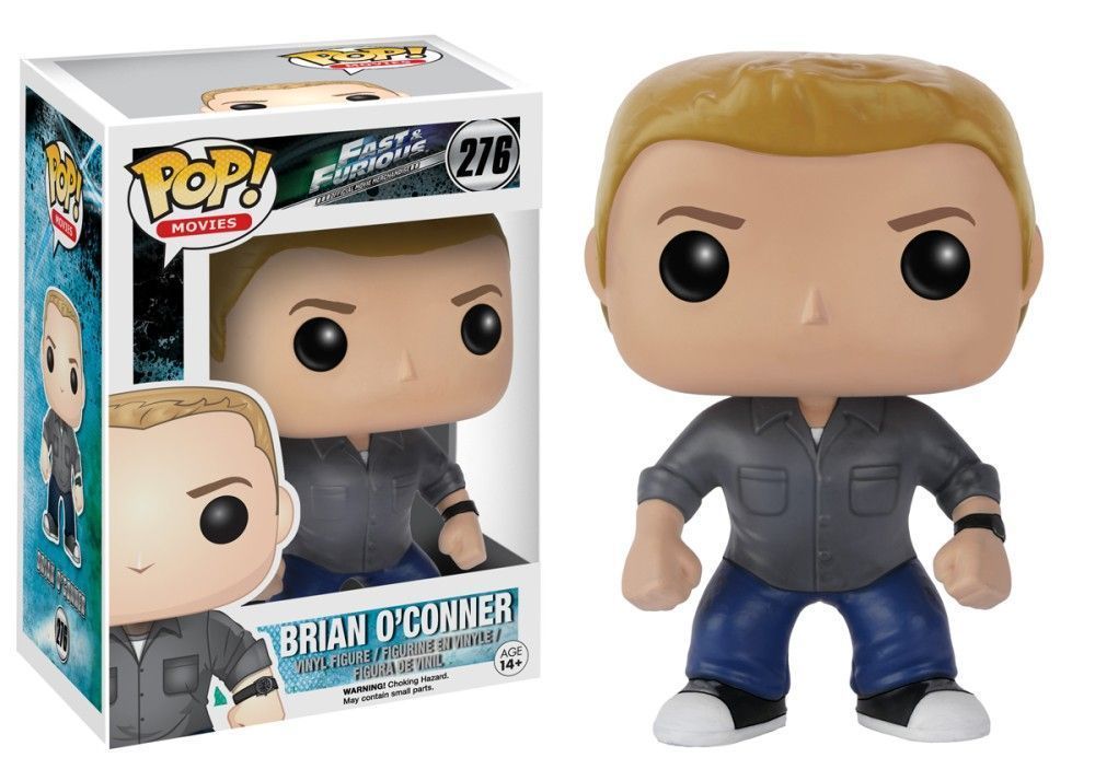 Funko Pop! Brian O'Conner (Fast and Furious)