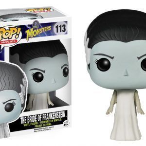 Funko Pop! Bride of Frankenstein (Universal)
