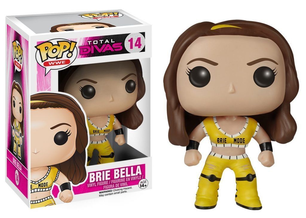 Funko Pop! Brie Bella (WWE)