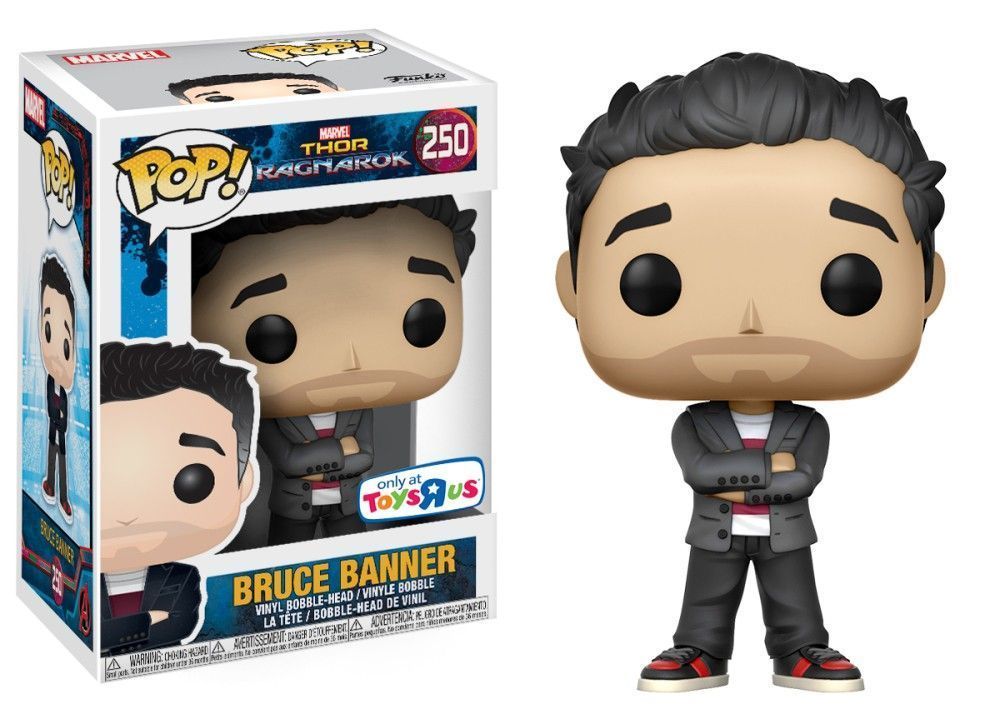 Funko Pop! Bruce Banner (Thor)