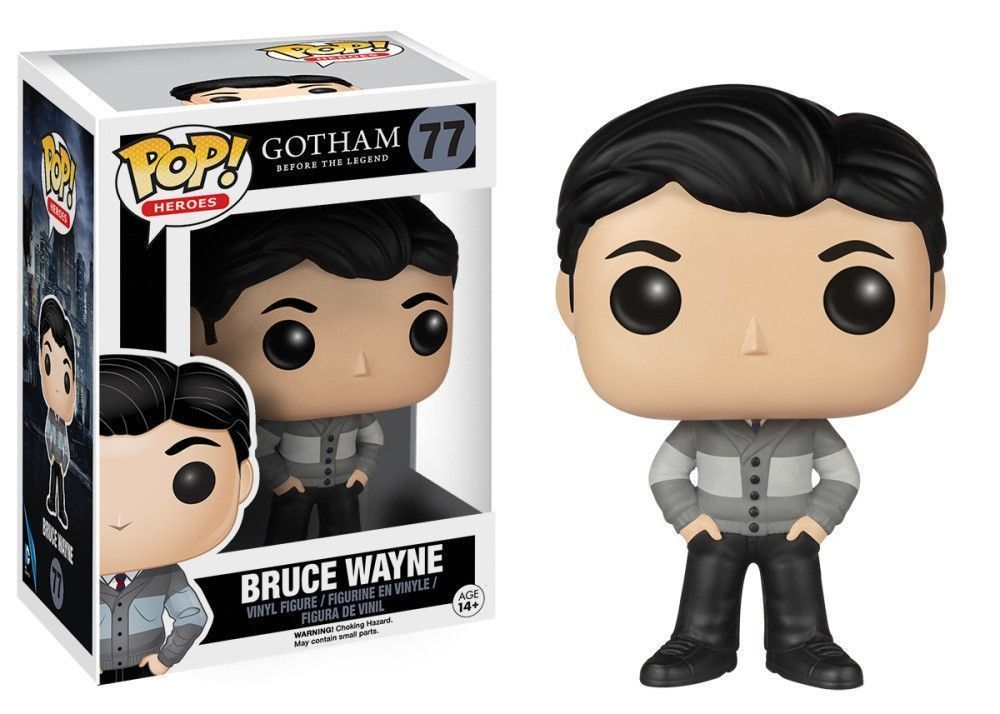 Funko Pop! Bruce Wayne (Gotham)