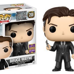 Funko Pop! Bruce Wayne (Justice League)…