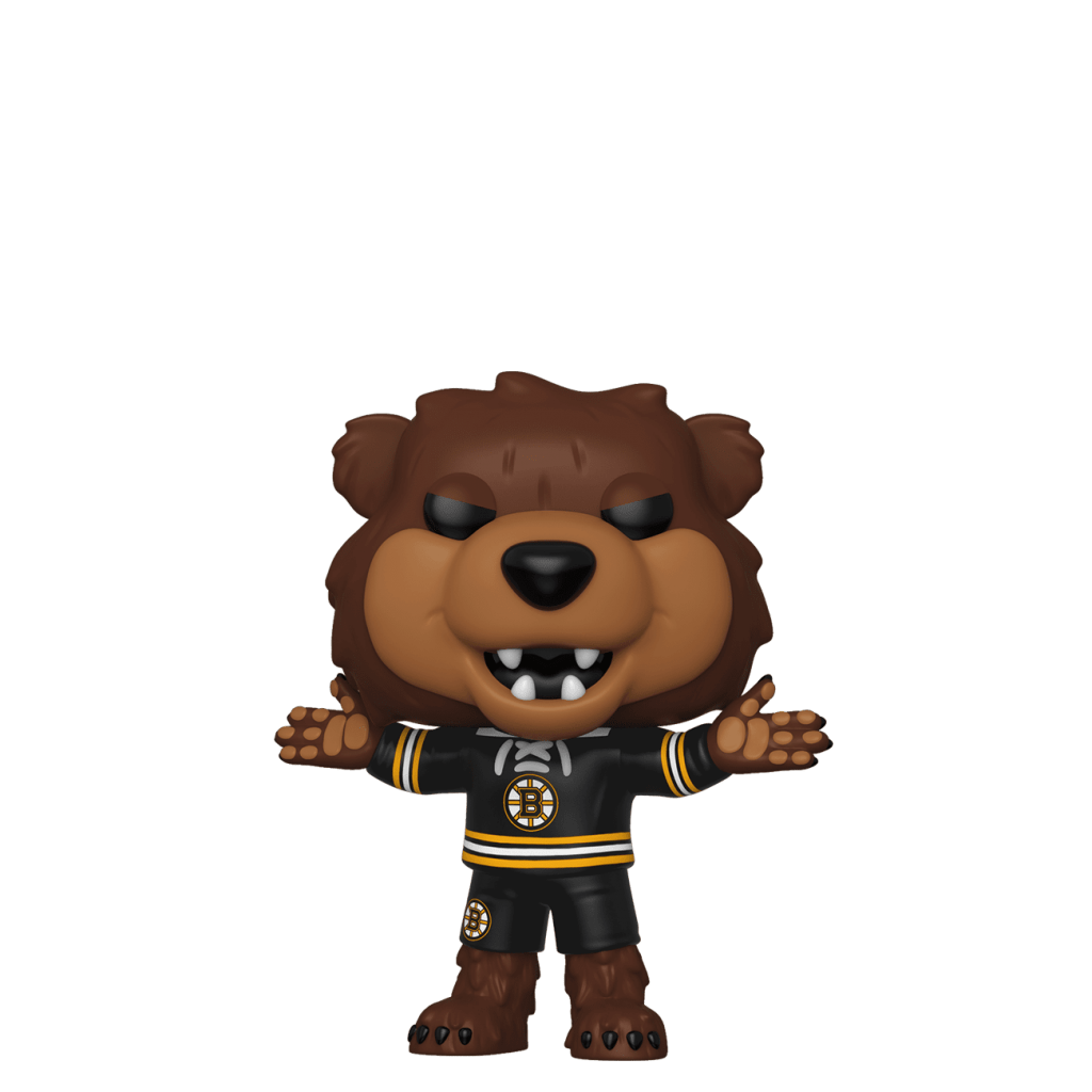 Funko Pop! Bruins - Blades (NHL Mascots)
