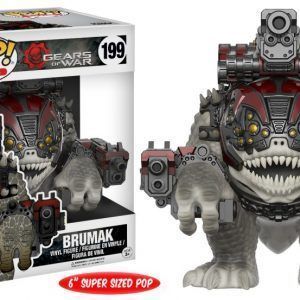 Funko Pop! Brumak (Gears of War)