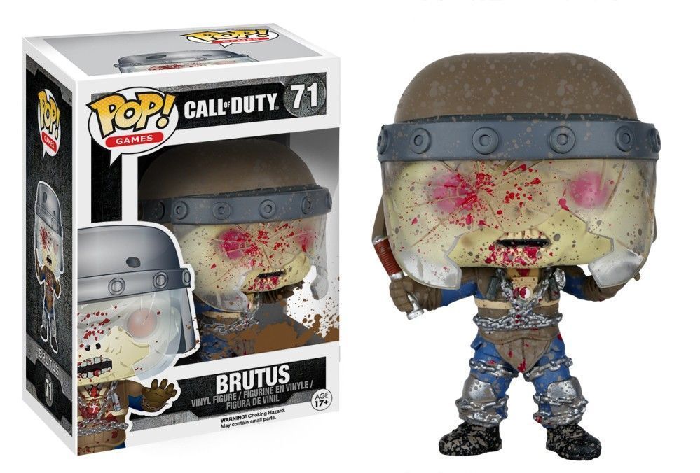 Funko Pop! Brutus (Call of Duty)
