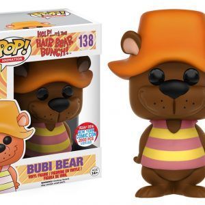 Funko Pop! Bubi Bear (Hanna Barbera)…