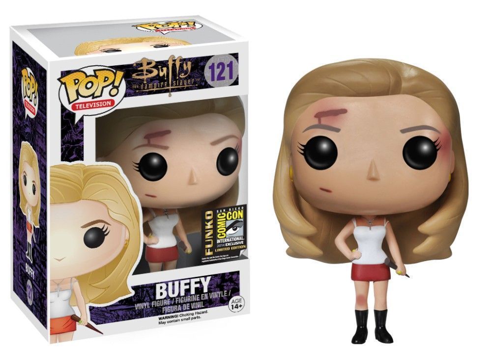 Funko Pop! Buffy Summers - (Bloody) (Buffy)