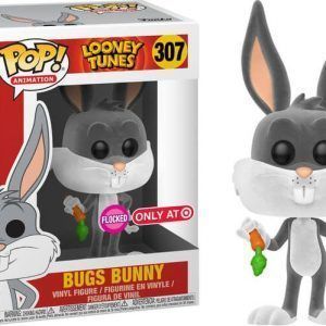 Funko Pop! Bugs Bunny – (Flocked)…