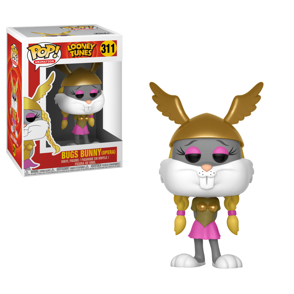 Funko Pop! Bugs Bunny (Opera) (Looney Tunes)